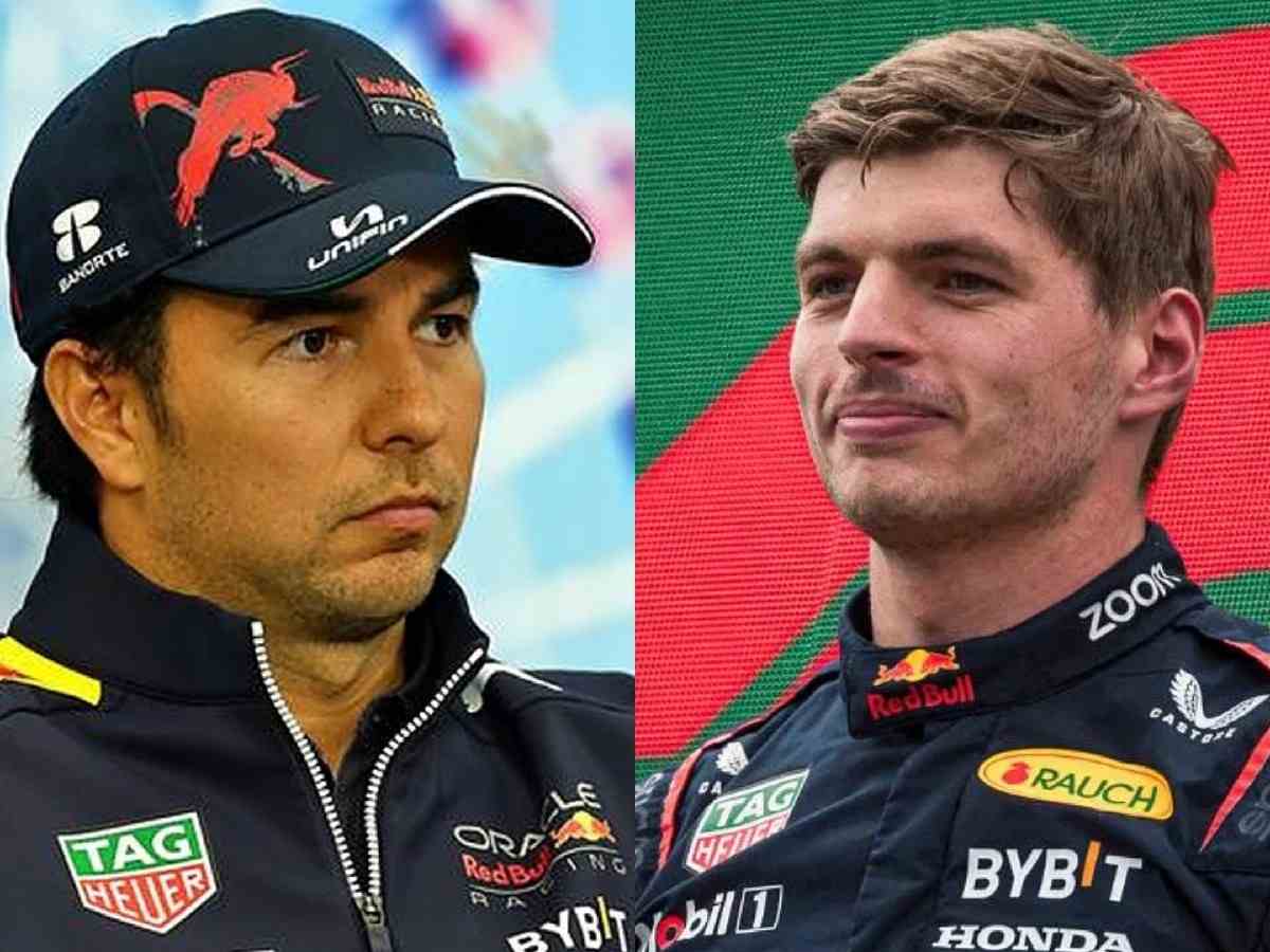 Sergio Perez accepts defeat to Max Verstappen, switches goals from vying for the Championship to ‘being runner-up’ in F1 2023