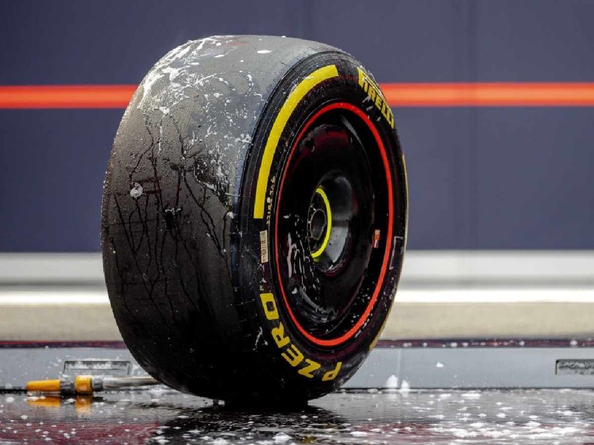 Hungarian GP to showcase Formula One’s sustainable tire strategy