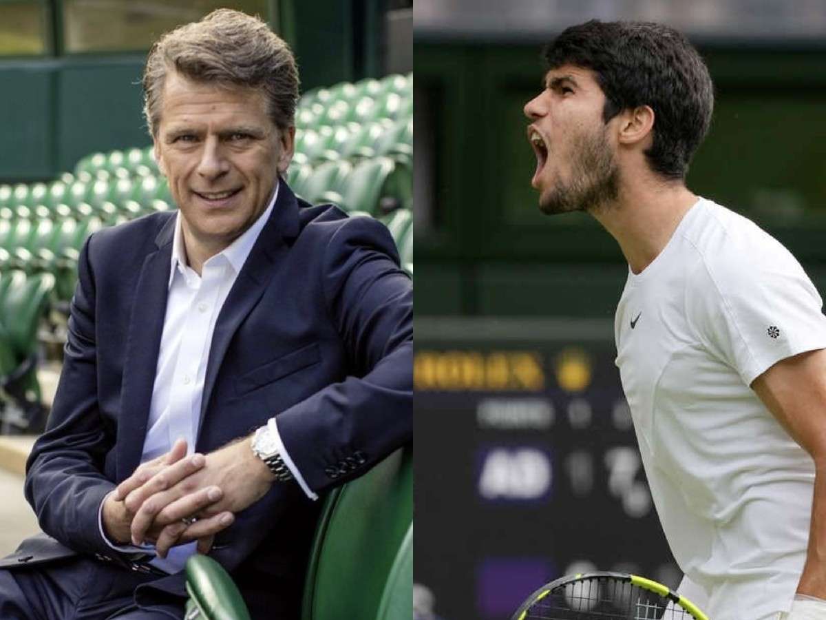 “Can Henman and Castle decide on the pronunciation?”- Mispronunciation of Carlos Alcaraz’s name during Wimbledon finals by BBC commentators angers fans