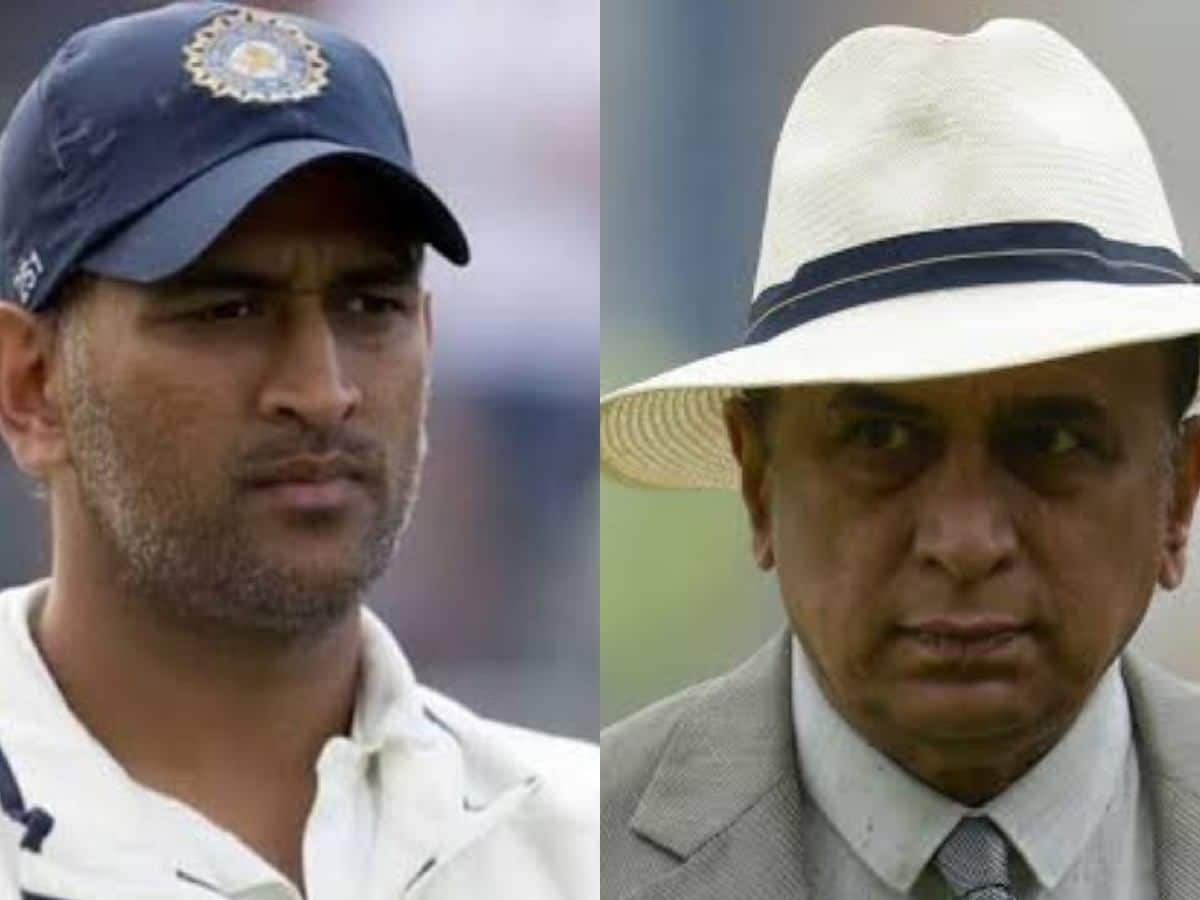 “This has been happening since 2011,” Sunil Gavaskar takes subtle jibe at MS Dhoni while questioning security modern Test captains enjoy