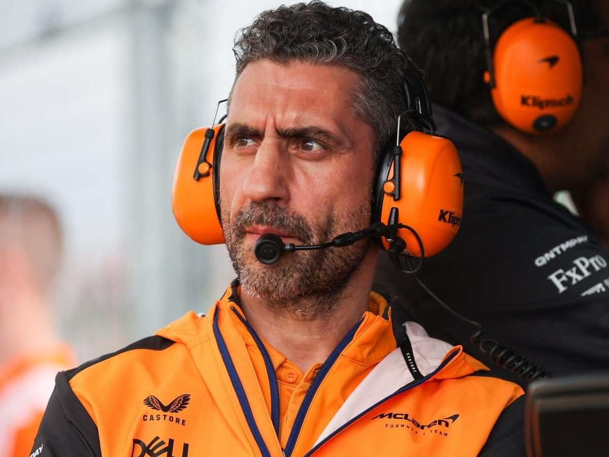 Andrea Stella predicts McLaren won’t win races until 2025