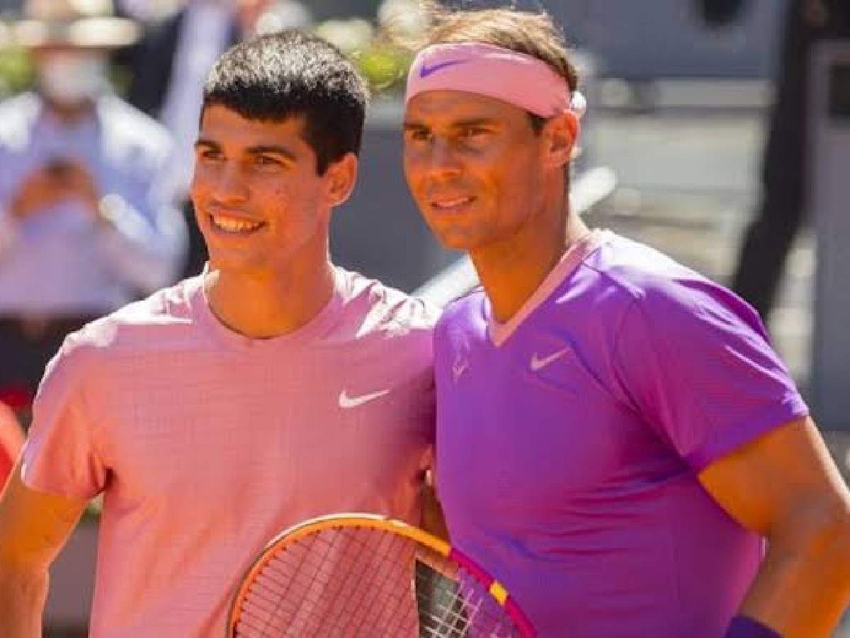 Carlos Alcaraz divulges Rafael Nadal’s ‘SPECIAL’ personal note after he stopped Novak Djokovic from winning his 24th Grand Slam title