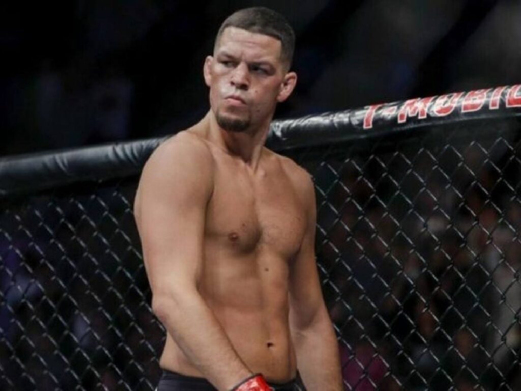 Nate Diaz