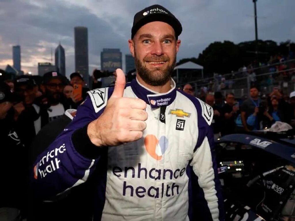 Shane van Gisbergen (Credits: Forbes)