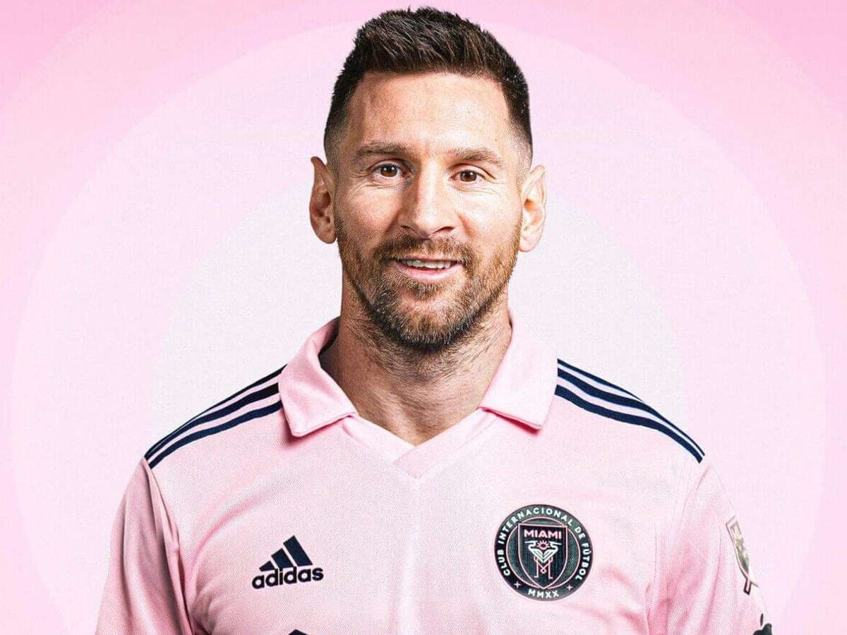  Lionel Messi 