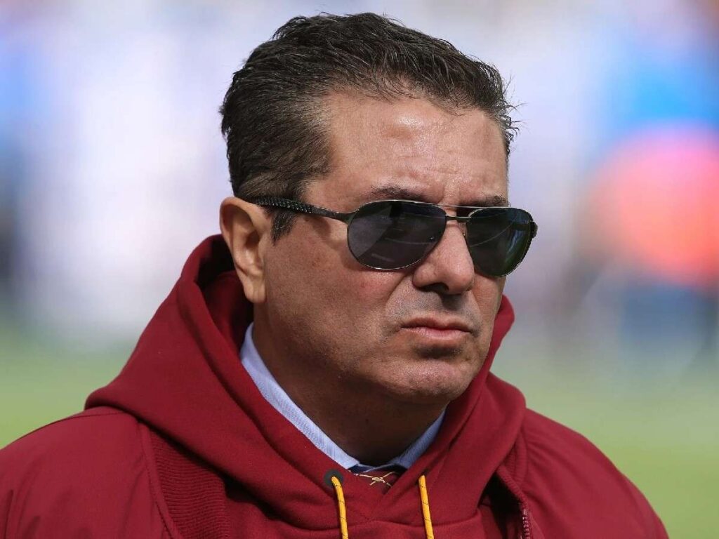 "ASININE!" Former Washington HC Jay Gruden exposes Dan Snyder's startling roster decisions claiming the ex-owner didn't even watch the tapes of players