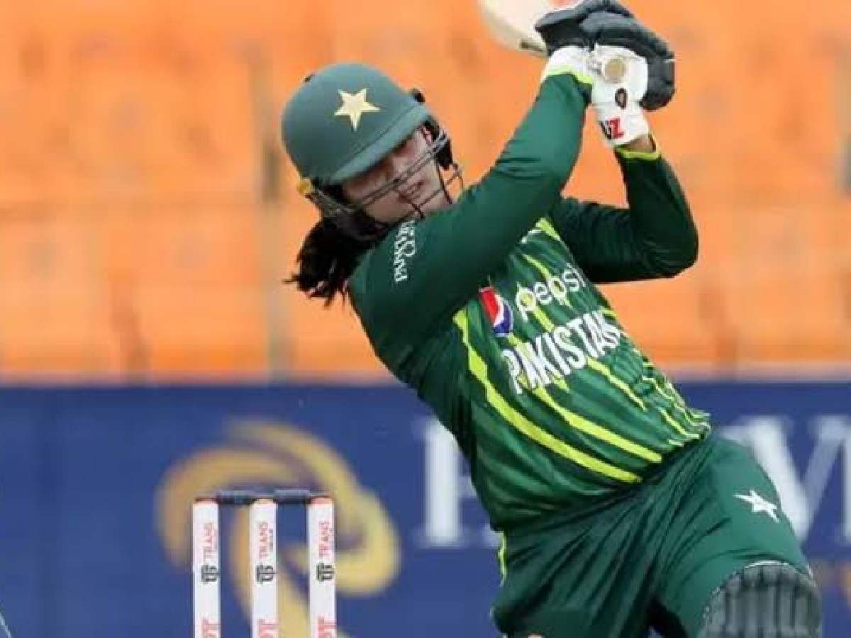 Pakistan’s talented teenager Ayesha Naseem reportedly announces shocking retirement from cricket due to RELIGIOUS reasons