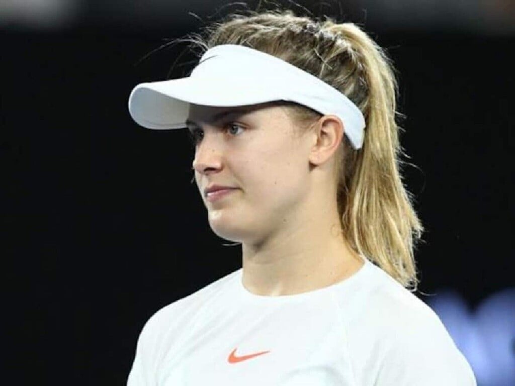 Eugenie Bouchard