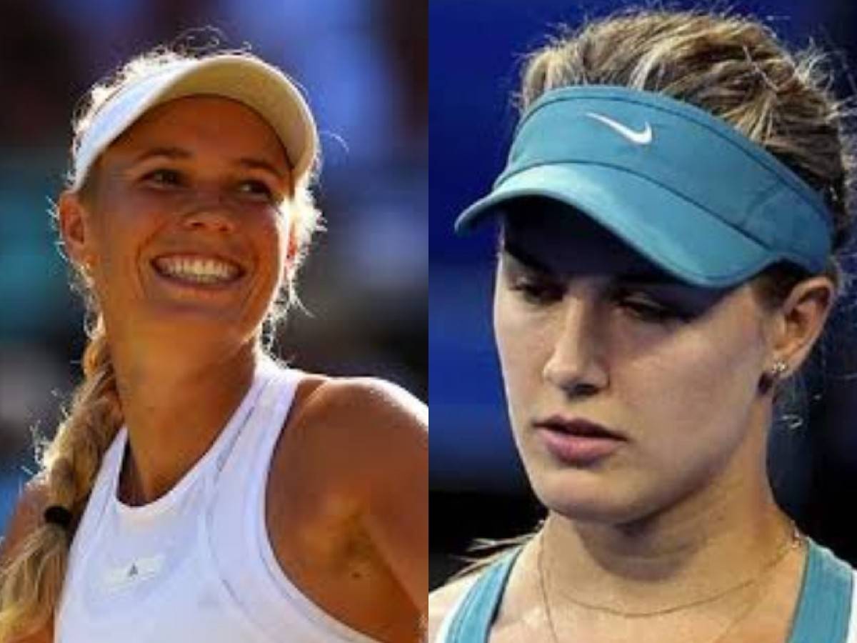 “Why give her one? She’s inconsistent” – Hometown player Eugenie Bouchard snubbed off by Canadian Open as Caroline Wozniacki awarded wildcard in WTA return