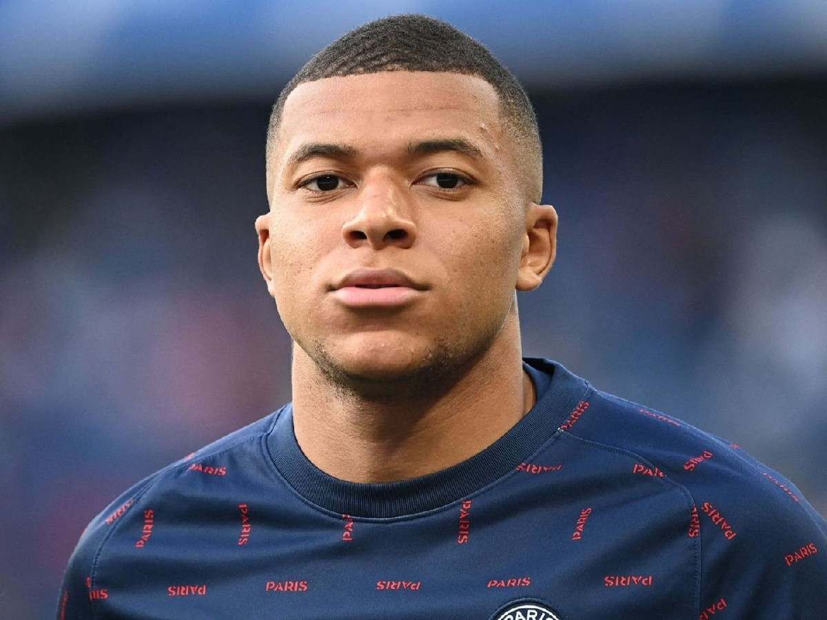 Kylian Mbappe