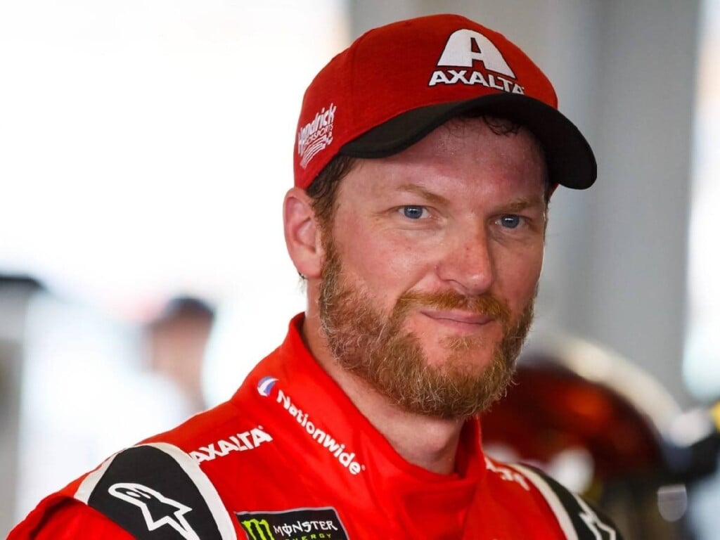 Dale Earnhardt Jr. (Credits: Pixar Cars Wiki)