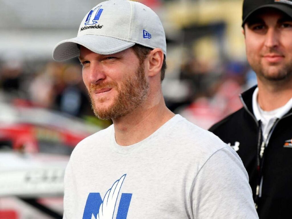 Dale Earnhardt Jr. (Credits: IndyStar)