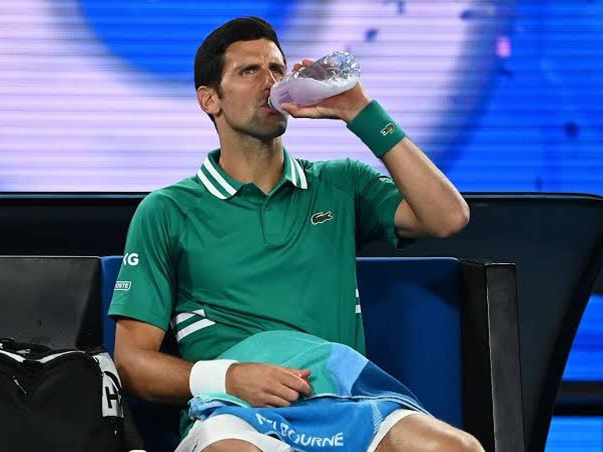 Novak Djokovic’s US Open preparation cut short as hunt for Grand Slam title 24 continues