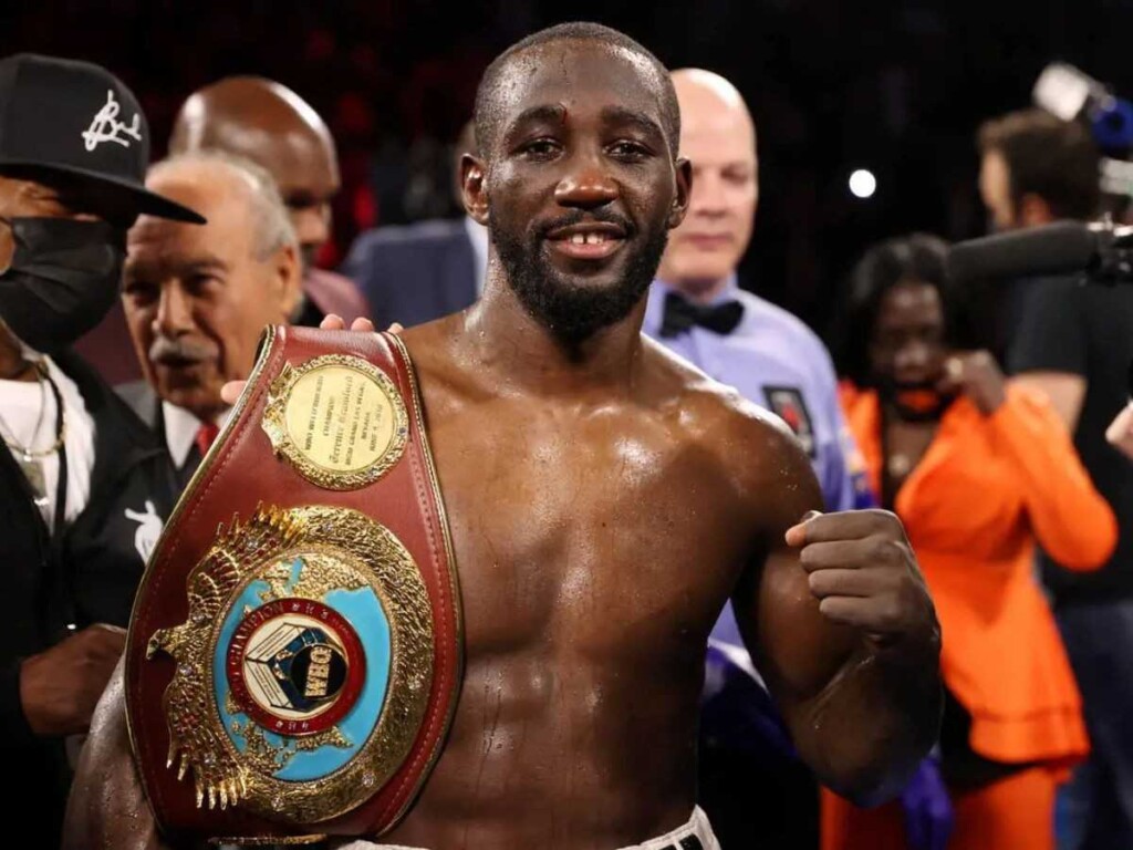 Terence Crawford (Image Courtesy: Insider Sports) 