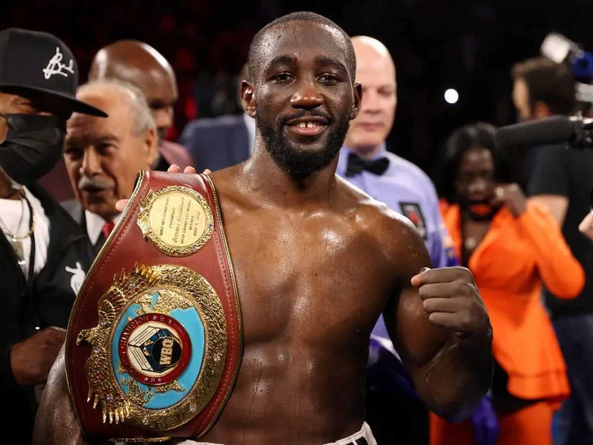 Terence Crawford Fight Record: How many losses does ‘Bud’ have in his