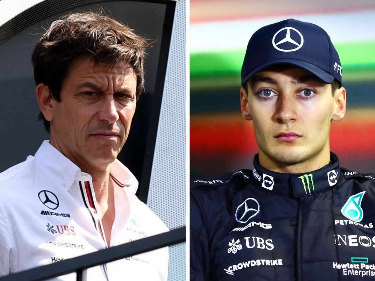 Toto Wolff blames himself and the Mercedes crew for George Russell’s horrendous Hungarian GP qualifying