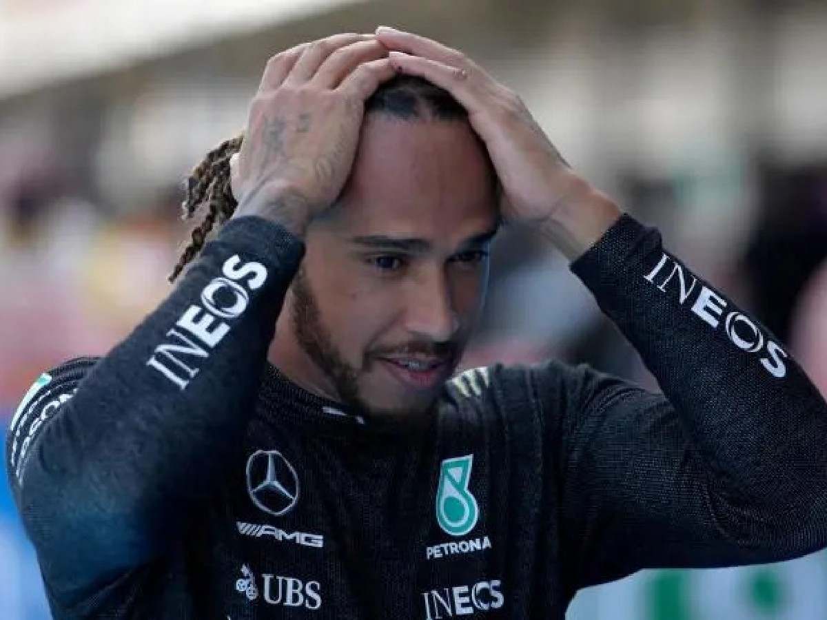 “Danny ric to replace hamilton at Mercedes” – Fans react to Lewis Hamilton’s disastrous start from the pole at the Hungarian GP