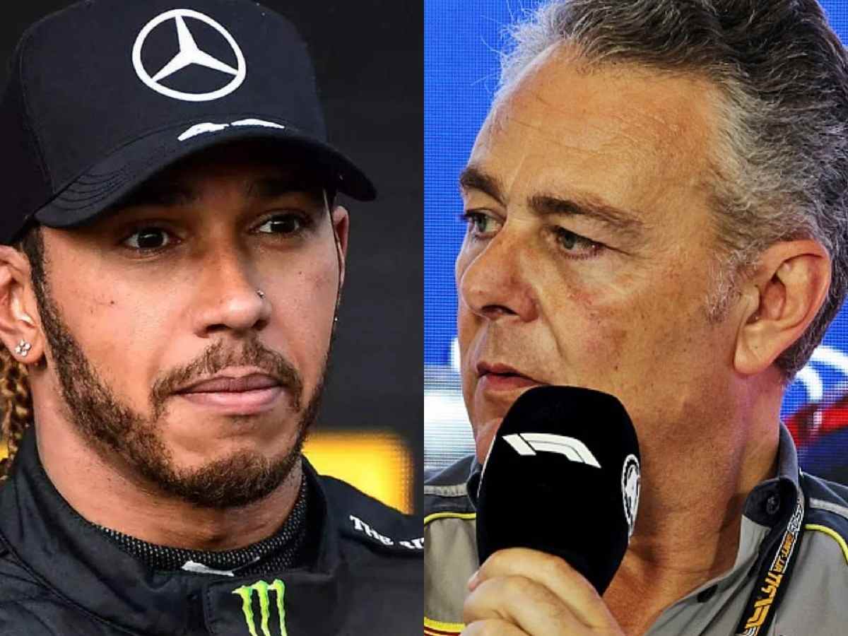 Pirelli refutes Lewis Hamilton’s wet tire waste allegations