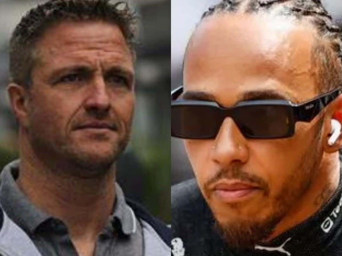 Ralf Schumacher claims $140 million worth retired F1 champion wants to ‘drive a car again’ amidst the Lewis Hamilton’s Mercedes replacement rumors