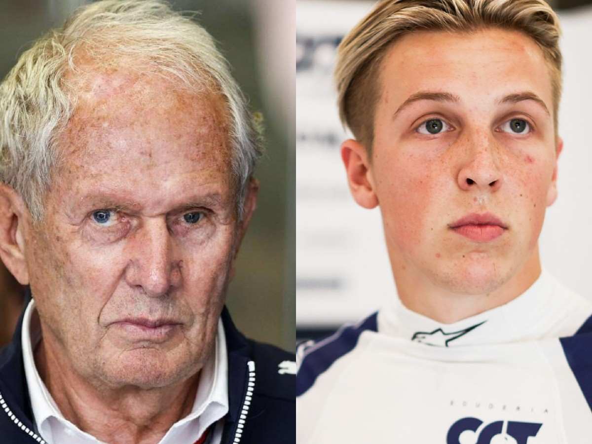 Helmut Marko explains the real reason behind AlphaTauri’s Liam Lawson snub