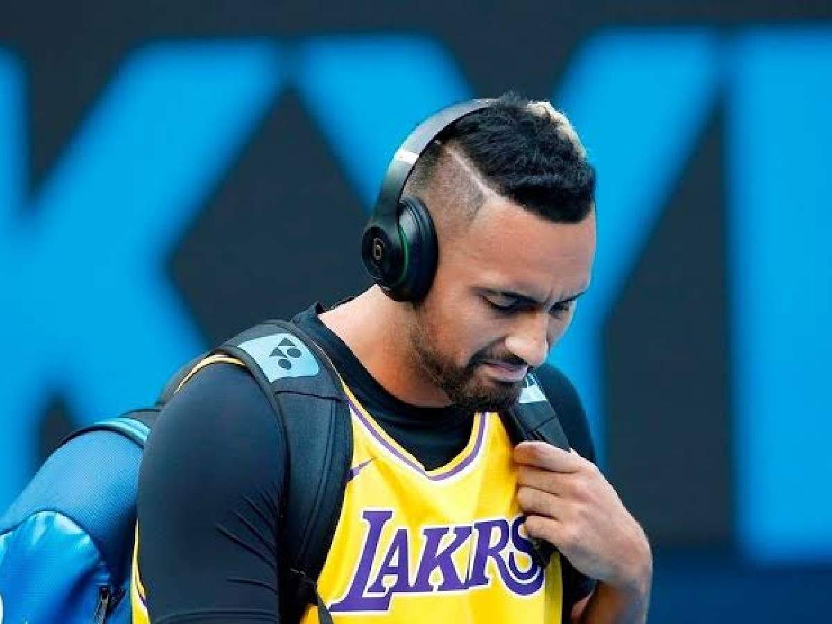 “Does this mean you are the true GOAT” – Nick Kyrgios boasting his numbers goes horribly wrong for him as fans find a way to ridicule him amidst extended absence