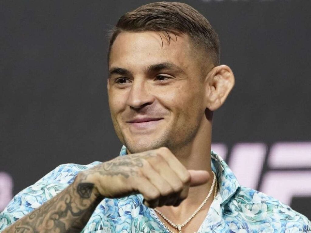 Dustin Poirier