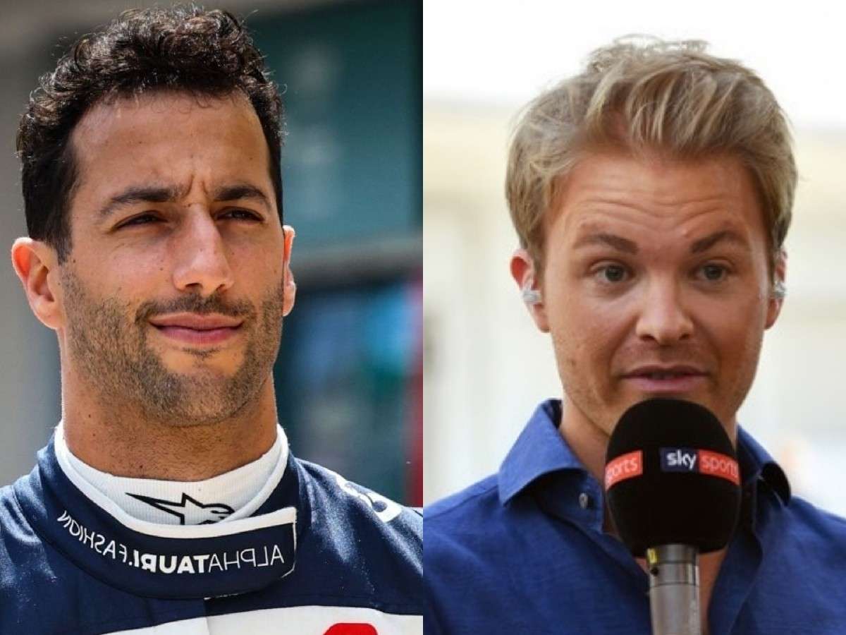 Nico Rosberg SLAMS Daniel Ricciardo’s bold bid to reclaim Red Bull seat