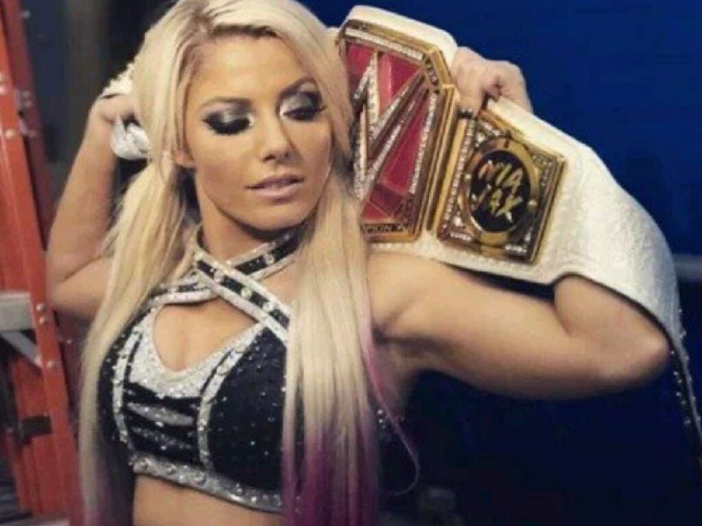 Alexa Bliss