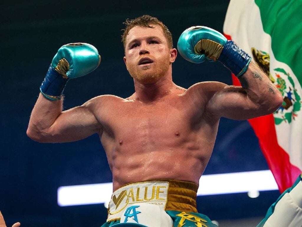 Canelo Alvarez's Next Fight: Who is scheduled to face the undisputed ...