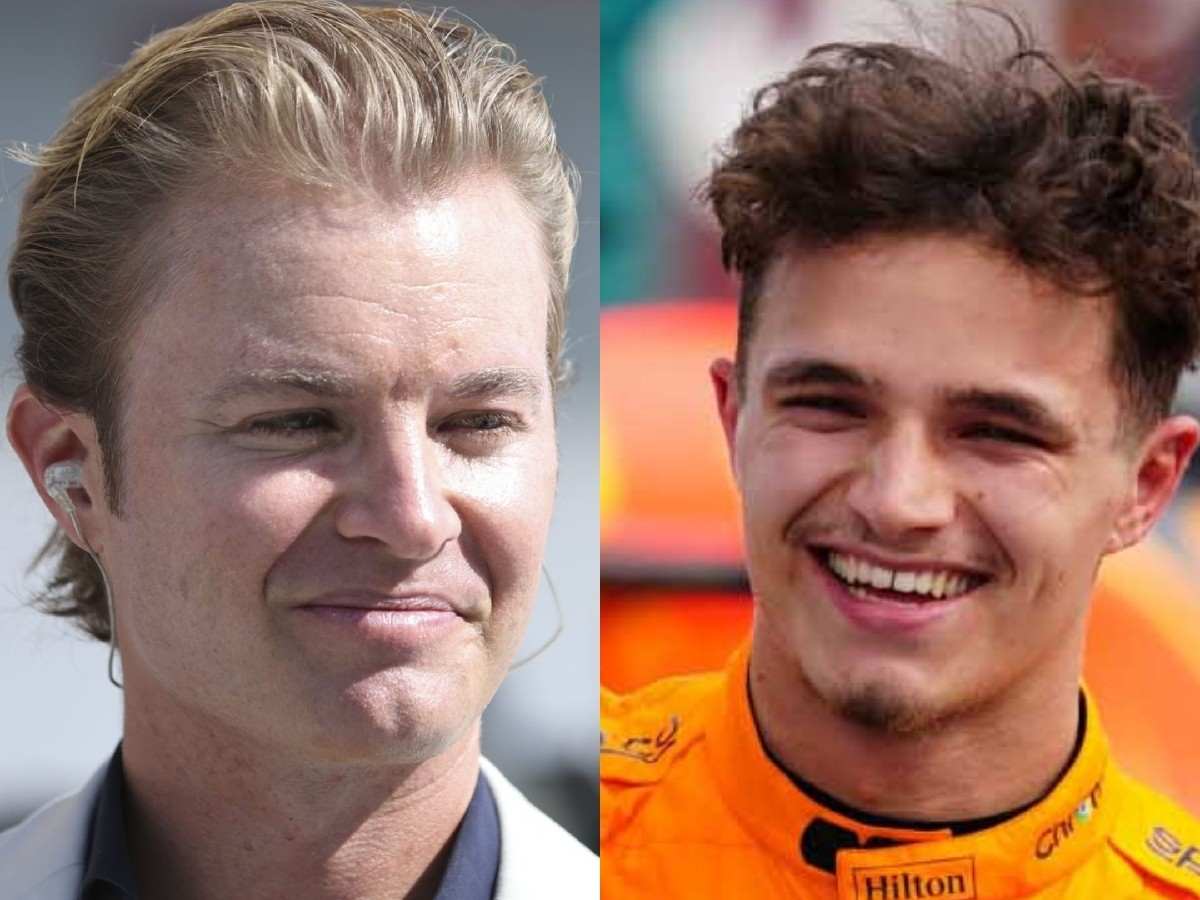 Nico Rosberg backs ‘world-class’ Lando Norris to score a Grand Prix win in 2023