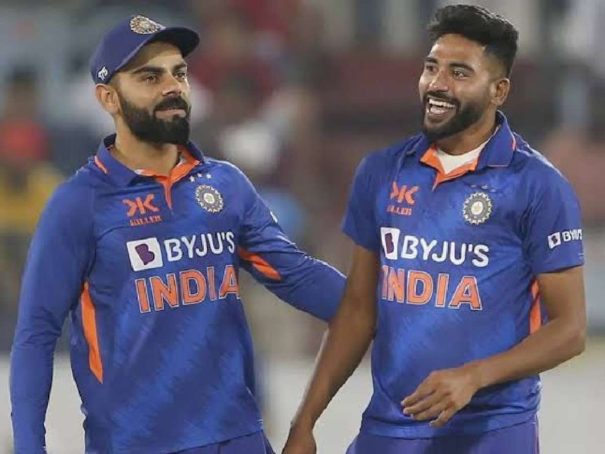 After shining in Test series, India superstar RESTED for ODI series against West Indies