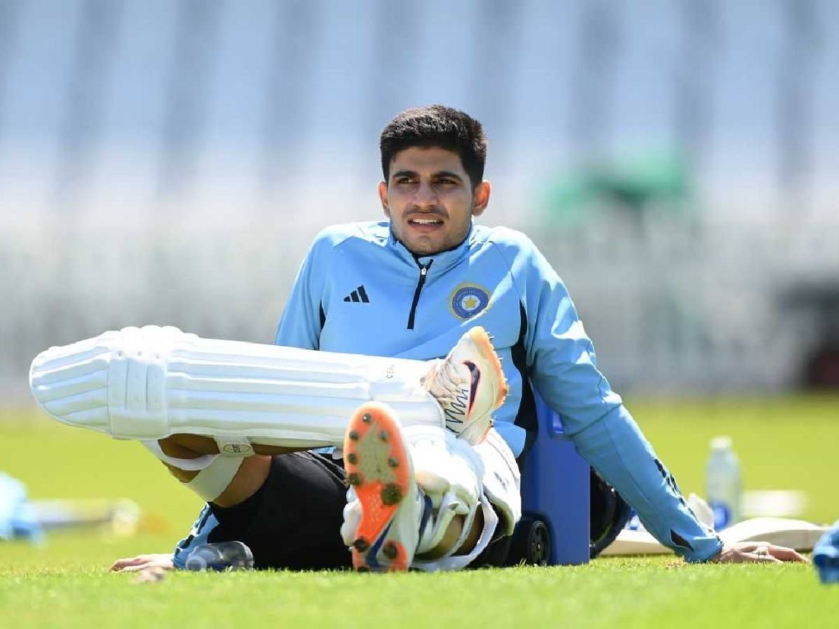 “4 out of 10,” ex-India star RATES Shubman Gill’s below-par performance as No.3 batter in West Indies Test series