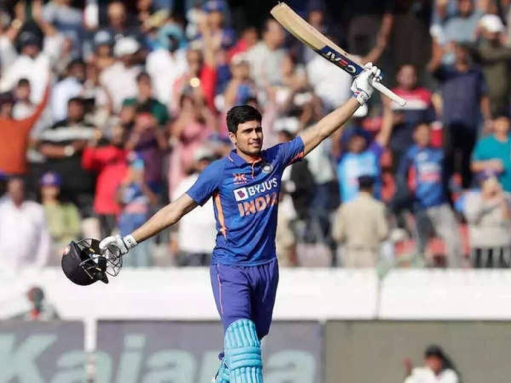 "4 out of 10," ex-India star RATES Shubman Gill's below-par performance as No.3 batter in West Indies Test series