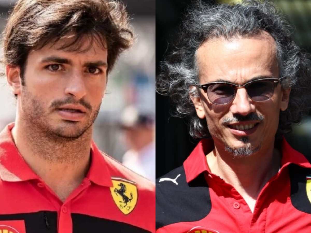 Carlos Sainz opens up about his confidence in Ferrari after Laurent Mekies’ departure