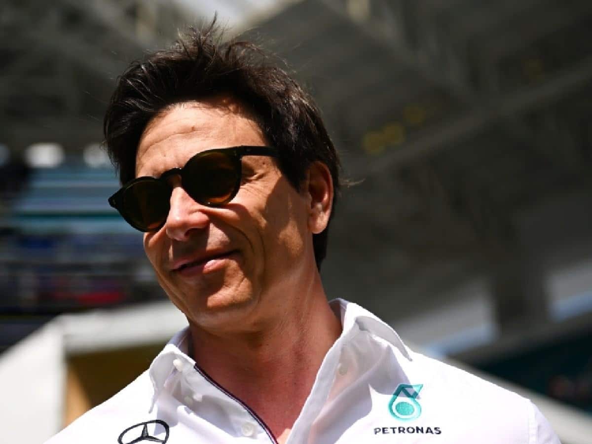 Toto Wolff sets eyes on ‘maximizing the outcome’ of the Mercedes W14 with Belgian GP upgrades 