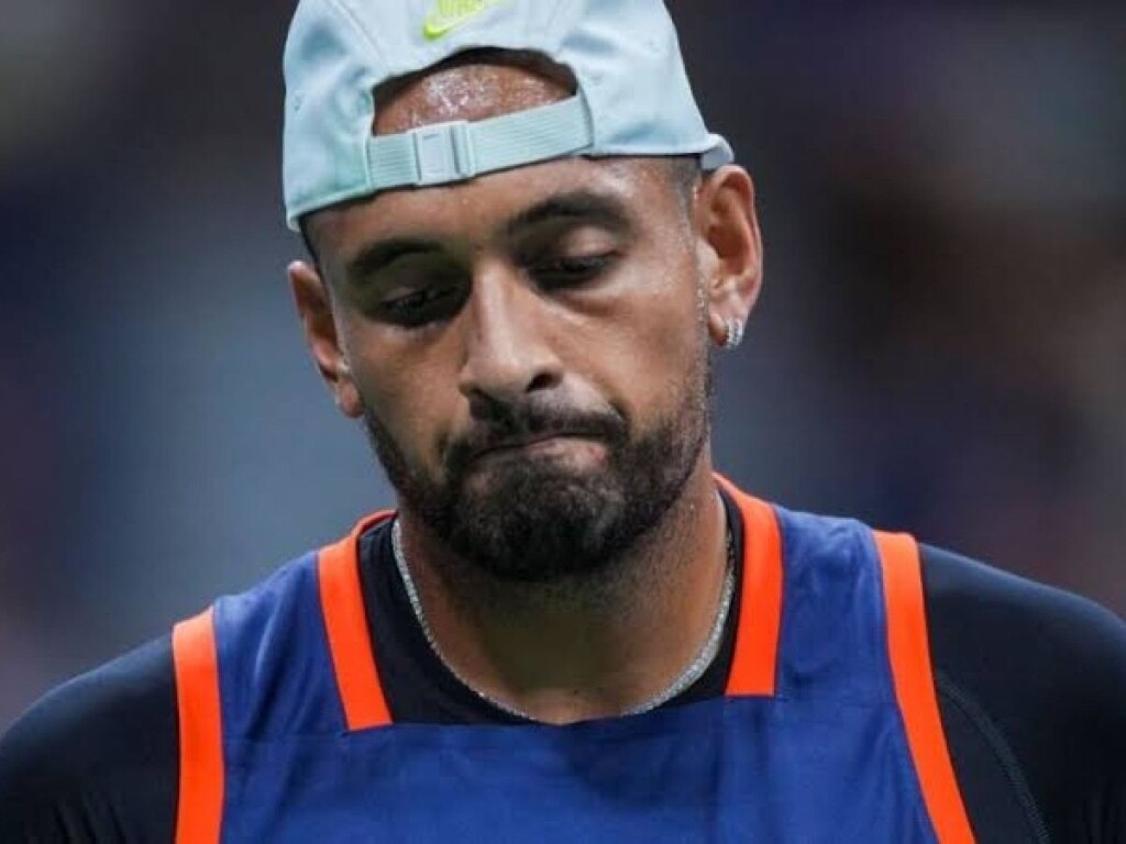 Nick Kyrgios