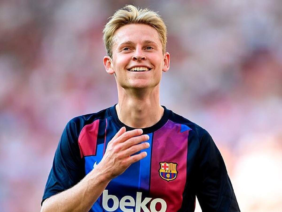 Frenkie De Jong