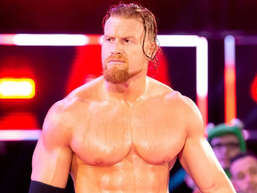 Buddy Murphy