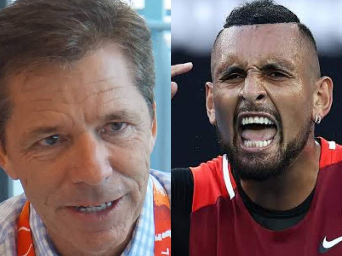 Nick Kyrgios belittles Jimmy Arias’ career achievements after being mocked for his injury struggles on tour