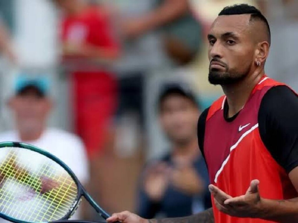 Nick Kyrgios