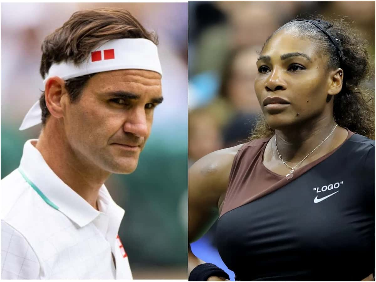 Frances Tiafoe recalls Serena Williams’ epic rant on Roger Federer that saw the American boast of her better Grand Slam titles tally