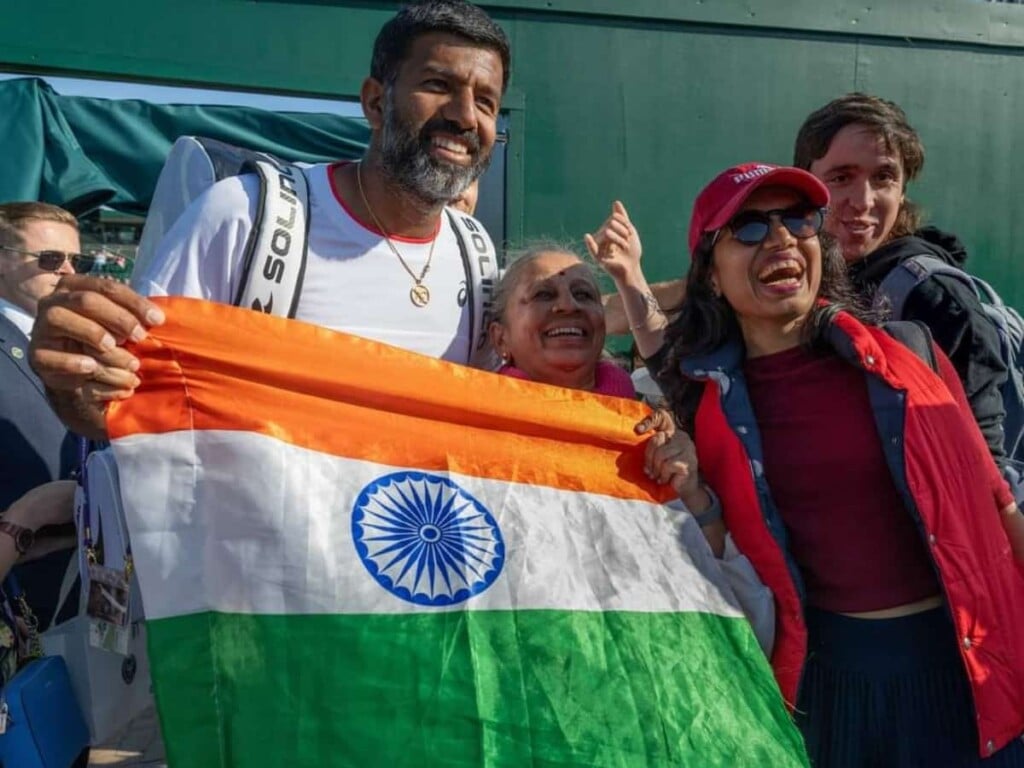 Rohan Bopanna