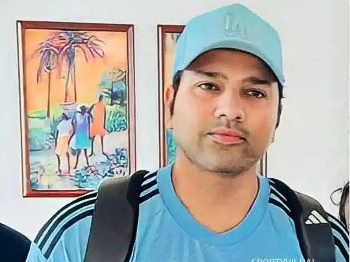 “Proper 2013 vibes”- Fans get nostalgic as skipper Rohit Sharma sports new look ahead of West Indies series