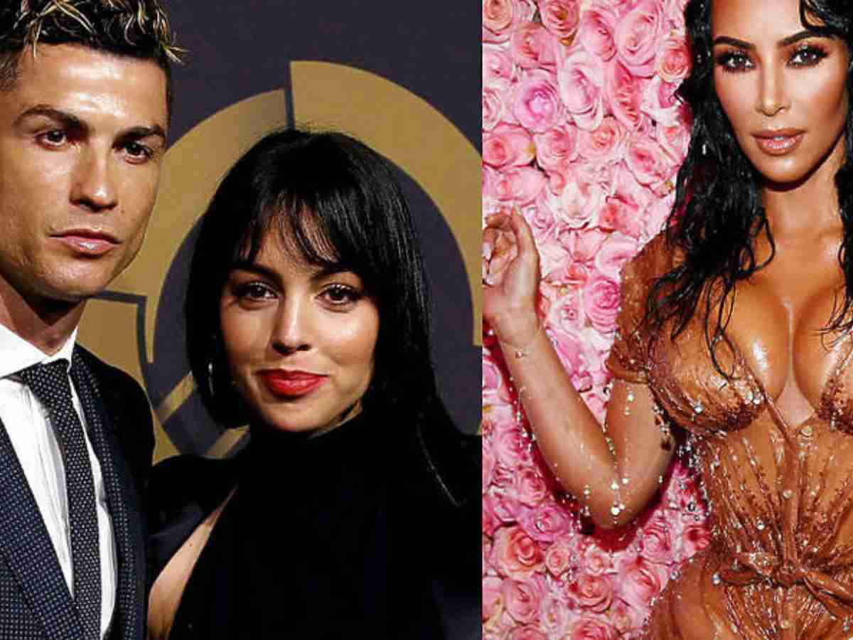 Cristiano Ronaldo’s ex-girlfriend once slammed Georgina Rodriguez for copying Kim Kardashian by raising questions about her cosmetic surgery