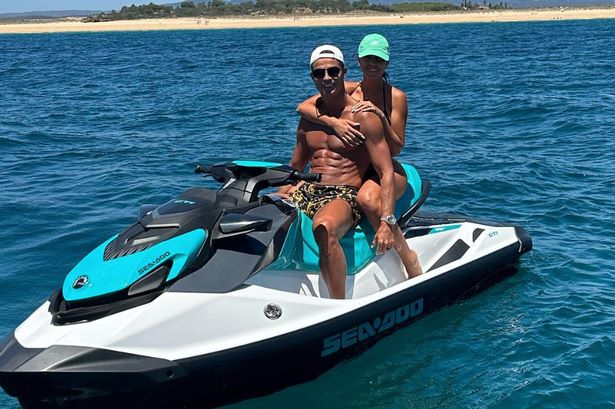 A look at the multi-dollar cost of the ‘tantalizing jet ski ‘on which Cristiano Ronaldo and Georgina Rodriguez were spotted during their vacation