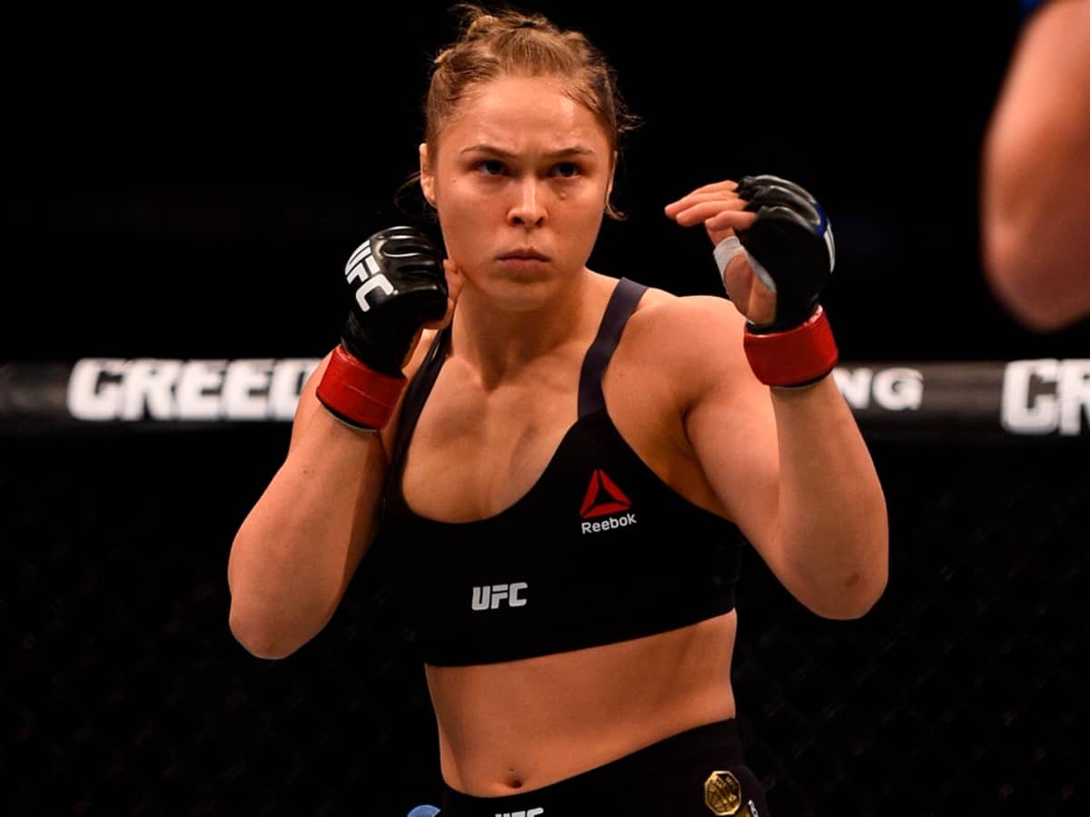 Nunes out, Rowdy in! Fans ecstatic after learning Ronda Rousey’s rumored UFC return to 145-pound division after departure of Amanda Nunes