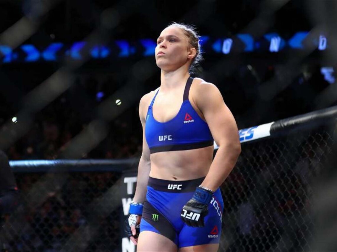 Ronda Rousey Fight Record: How many wins did 'Rowdy' have in UFC?