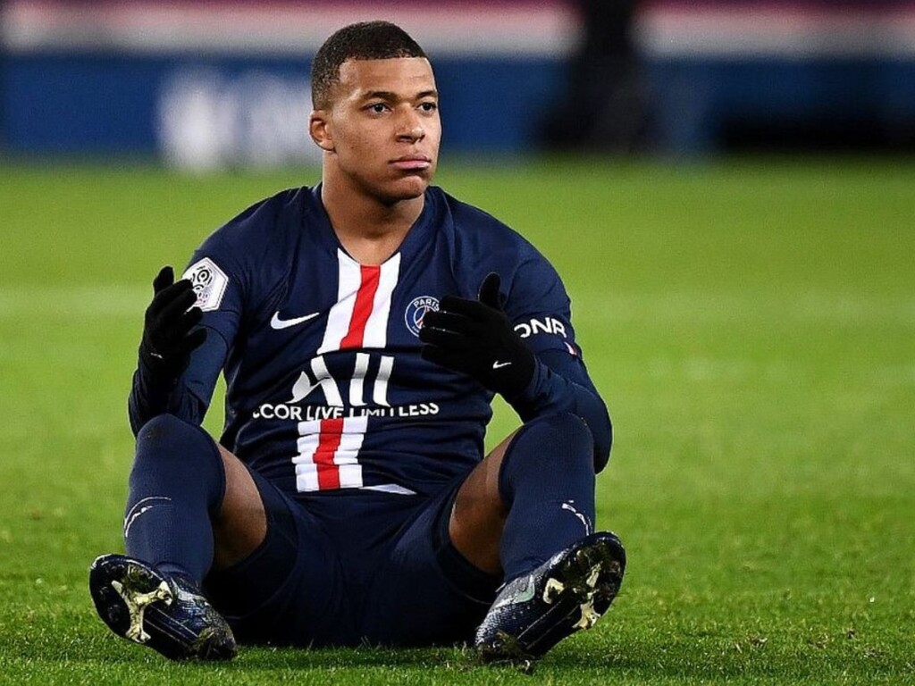 Mbappe refuses to negotiate with Al Hilal. (Credits- The Statesman)