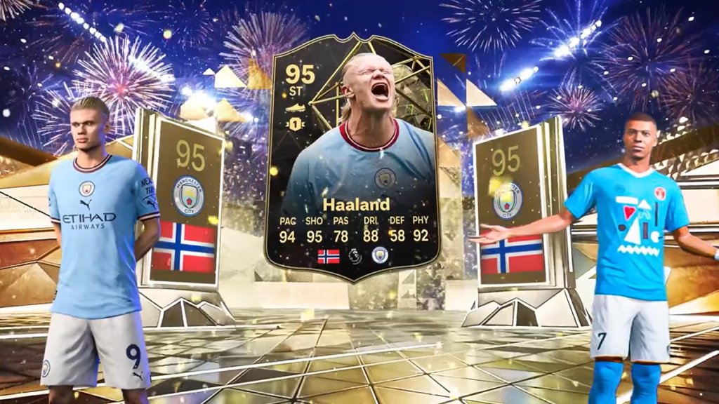 EA is set to bring back classic feature for FC 24 Ultimate Team walkouts