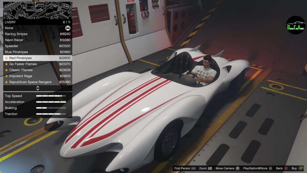 GTA Online: Top 5 vehicles Rockstar Games took straight out from movies